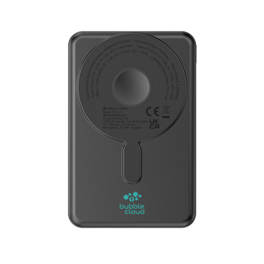 Logo trade mainostuote kuva: Urban Vitamin Redwood 5in1 5000mah 20W PD tehopankki