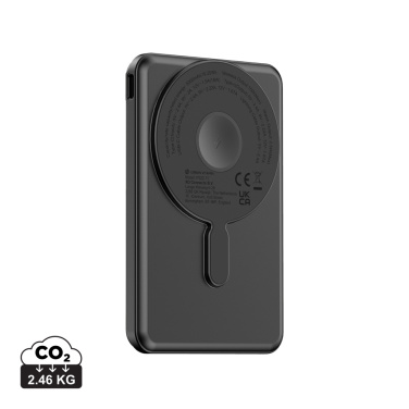 Logo trade liikelahjat mainoslahjat kuva: Urban Vitamin Redwood 5in1 5000mah 20W PD tehopankki