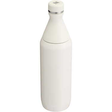 Logo trade mainoslahjat ja liikelahjat kuva: Stanley All Day Slim 600 ml:n vesipullo