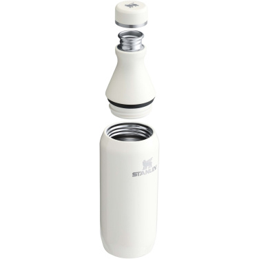 Logotrade liikelahjat mainoslahjat tuotekuva: Stanley All Day Slim 350 ml:n vesipullo
