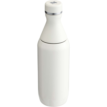Logo trade mainoslahja kuva: Stanley All Day Slim 350 ml:n vesipullo