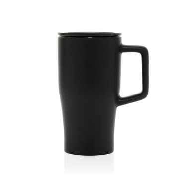 Logotrade mainoslahjat ja liikelahjat tuotekuva: Keraaminen Luxe Quencher 490ml