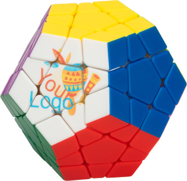Logotrade mainostuote tuotekuva: Kuutio - logiikkapulmapeli