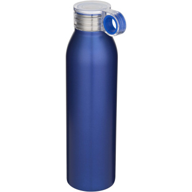 Logotrade mainoslahja ja liikelahja kuva: Grom RCS-sertifioidusta ruostumattomasta teräksestä valmistettu 650 ml:n vesipullo