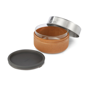 Logotrade mainoslahjat kuva: Black+Blum lasinen lounaskulho 750ml