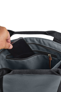 Logo trade mainoslahjat tuotekuva: Black+Blum 16 L eristetty kauppa-/retkilaukku