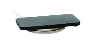 Logotrade liikelahjat kuva: Langaton laturi 15W korkkia