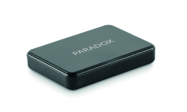 Logotrade mainoslahja tuotekuva: 5000 mAh varavirtalähde