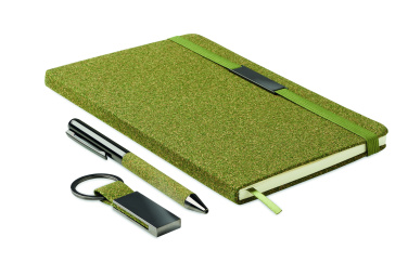 Logo trade liikelahjat tuotekuva: 3-osainen lahjasetti