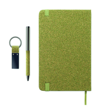 Logo trade mainostuote kuva: 3-osainen lahjasetti