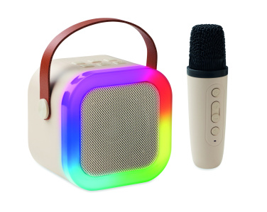 Logotrade liikelahjat kuva: Karaoke-setti