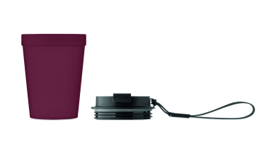 Logo trade mainostuotet tuotekuva: Yksiseinäinen juomamuki 300 ml