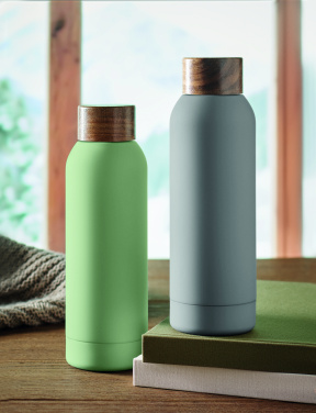 Logotrade mainostuote tuotekuva: Yksiseinäinen pullo 700 ml