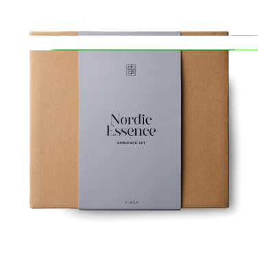 Logotrade mainostuote tuotekuva: VINGA Nordic essence -tunnelmasetti