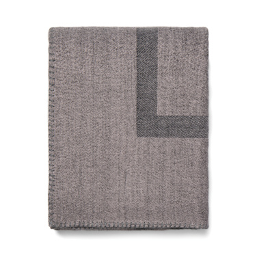 Logotrade mainoslahja tuotekuva: VINGA Monogram GRS -peitto