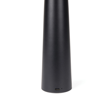 Logo trade mainostuote kuva: VINGA Avery RCS pöytävalaisin