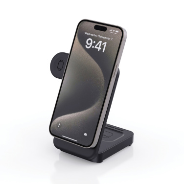 Logotrade mainostuotet kuva: Urban Vitamin Arcadia RCS rplast 15W 3in1 magn. laturi