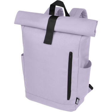 Logotrade mainostuotet kuva: Byron 15,6" GRS RPET -rullareppu 18 l