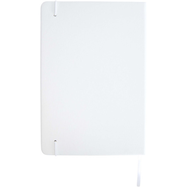 Logo trade liikelahjat tuotekuva: Legato Elegance kovakantinen A5-muistivihko ja kuulakärkikynäsetti