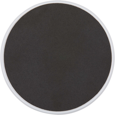 Logo trade liikelahja mainoslahja tuotekuva: Alcor kierrätetystä muovista valmistettu kokoontaitettava magneettinen puhelinjalusta bambuyksityiskohdilla