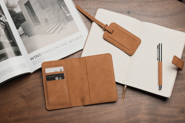 Logotrade liikelahja tuotekuva: VINGA Bosler RCS RFID-passikotelo