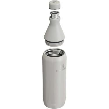 Logo trade mainoslahjat ja liikelahjat kuva: Stanley All Day Slim 600 ml:n vesipullo