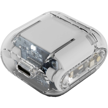 Logotrade mainoslahjat ja liikelahjat tuotekuva: Prixton TWS162 nappikuulokkeet