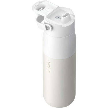 Logotrade mainoslahja tuotekuva: LARQ Swig Top vesipullo, 680 ml