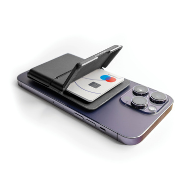 Logo trade mainoslahjat tuotekuva: C-Secure MagSafe -puhelinlompakko