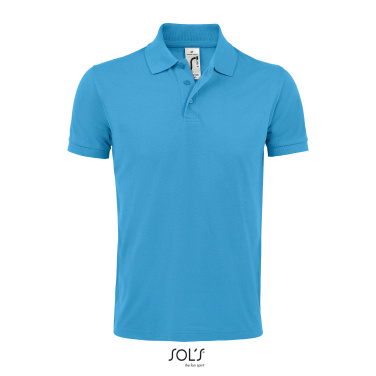 Logotrade liikelahjat mainoslahjat tuotekuva: PRIME Miesten Polo 200g
