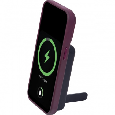 Logotrade liikelahjat kuva: Langaton varavirtalähde 5 000 mAh CAIRO