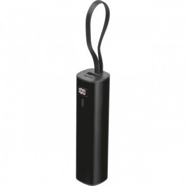 Logotrade mainoslahja tuotekuva: Varavirtalähde 5 000 mAh Doncaster