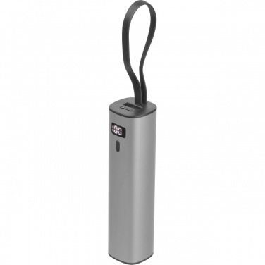 Logo trade mainostuote kuva: Varavirtalähde 5 000 mAh Doncaster