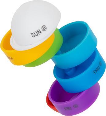 Logo trade liikelahja kuva: Pillerirasia