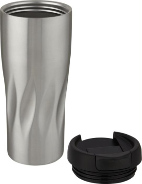 Logotrade liikelahja tuotekuva: Waves 450 ml:n kuparieristetty juomamuki