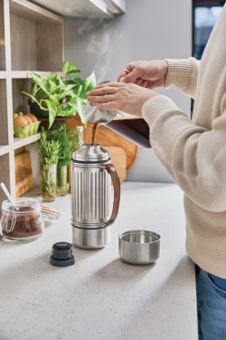 Logo trade liikelahjat tuotekuva: Black+Blum Explorer termospullo Duo 1L