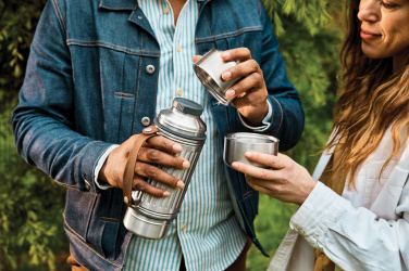 Logotrade mainoslahjat kuva: Black+Blum Explorer termospullo Duo 1L