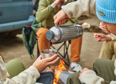 Logotrade mainoslahjat kuva: Black+Blum Explorer termospullo Duo 1L