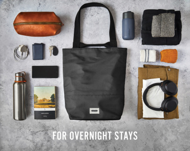 Logotrade mainoslahja tuotekuva: Black+Blum 16 L eristetty kauppa-/retkilaukku