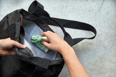 Logo trade liikelahja kuva: Black+Blum 16 L eristetty kauppa-/retkilaukku