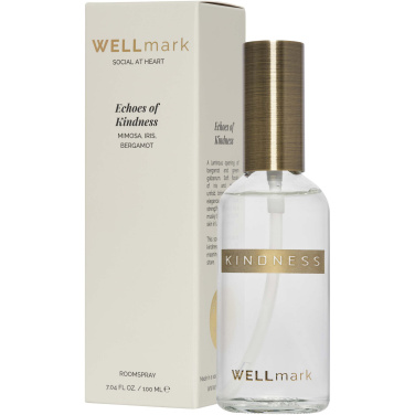 Logotrade mainostuotet kuva: Wellmark 100 ml:n huonesuihke