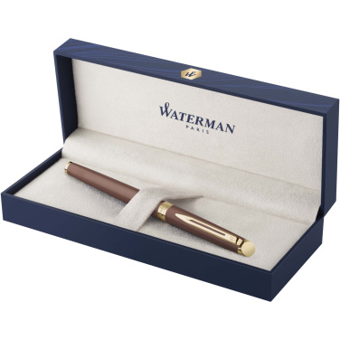 Logotrade liikelahja tuotekuva: Waterman Hemisphere mustekynä M
