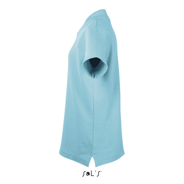 Logotrade mainoslahja ja liikelahja kuva: SUMMER II KIDS Polo 170g