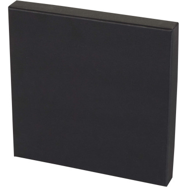 Logo trade mainostuotet tuotekuva: Minka RCS-kierrätetystä alumiinista valmistettu kuulakärkikynän, avaimenperän ja RFID-korttikotelon lahjasetti