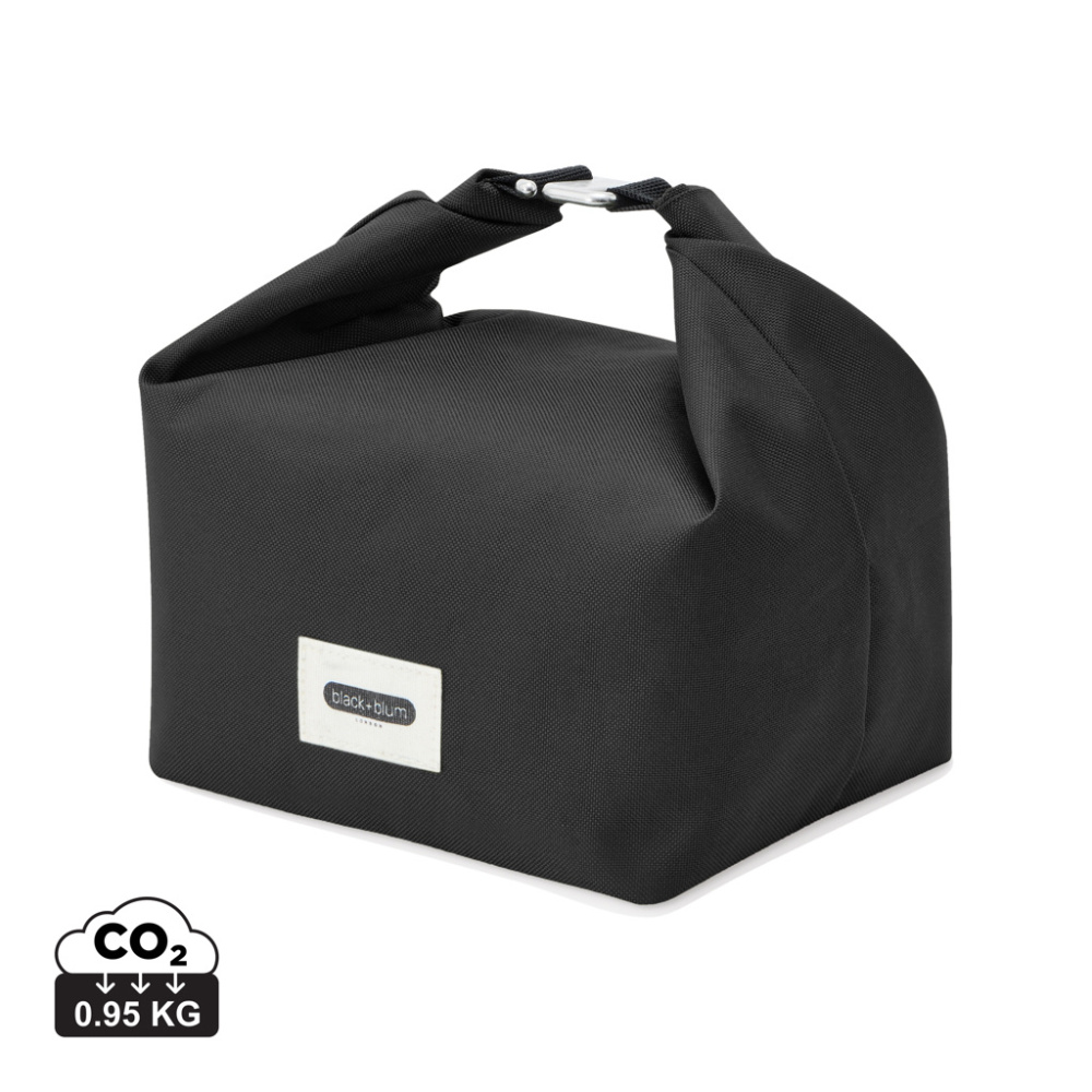 Logo trade mainoslahjat tuotekuva: Black+Blum 6,7 litran eristetty lounas-/kylmälaukku