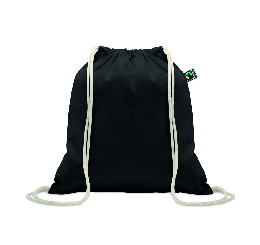 Logotrade mainoslahjat ja liikelahjat tuotekuva: Narureppu Fairtrade 180 g/m²