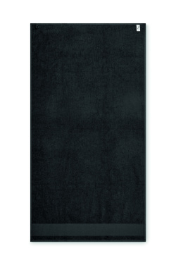 Logo trade mainoslahjat ja liikelahjat kuva: Kylpypyyhe puuvilla 70x140 cm