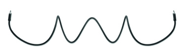 Logo trade mainoslahja kuva: Magneettikaapeli RPET:stä