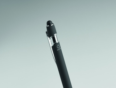 Logotrade liikelahjat mainoslahjat tuotekuva: Stylus kynä alumiinista