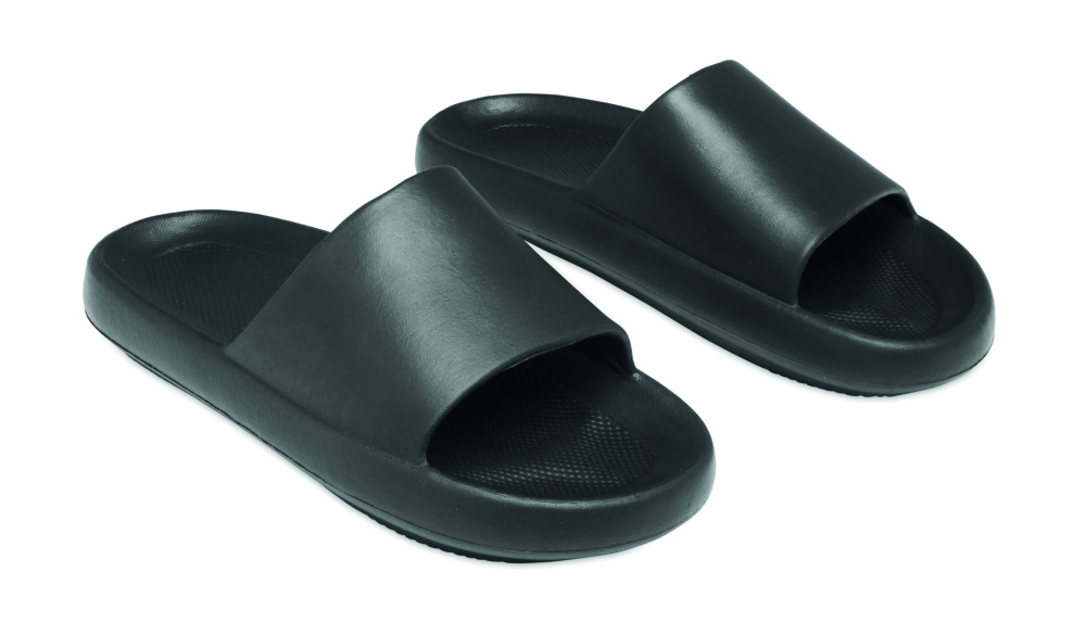 Logo trade mainoslahjat ja liikelahjat kuva: Unisex EVA sandaalit 40/41